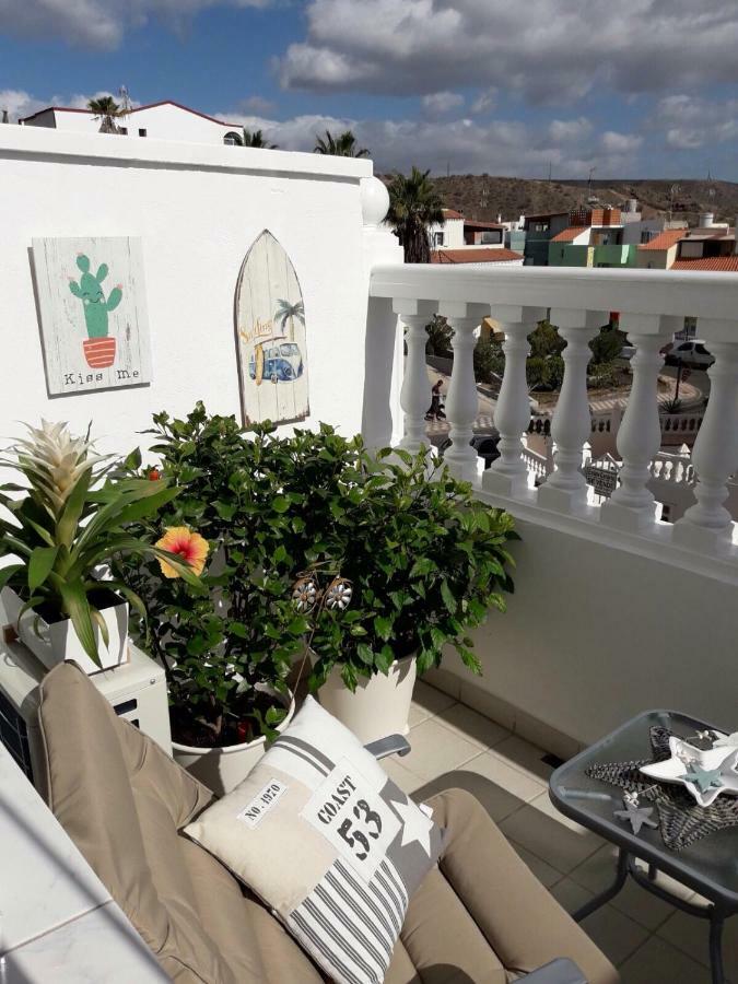 Appartamento ESTRELLA DEL MAR Amazing Loft Casa Cosy La Playa de Arguineguín Esterno foto