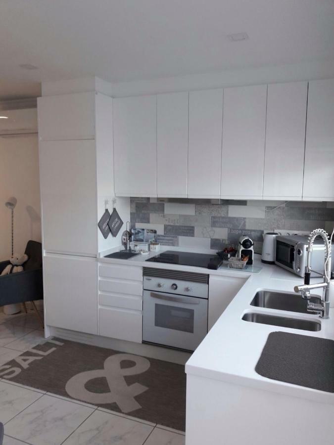 Appartamento ESTRELLA DEL MAR Amazing Loft Casa Cosy La Playa de Arguineguín Esterno foto