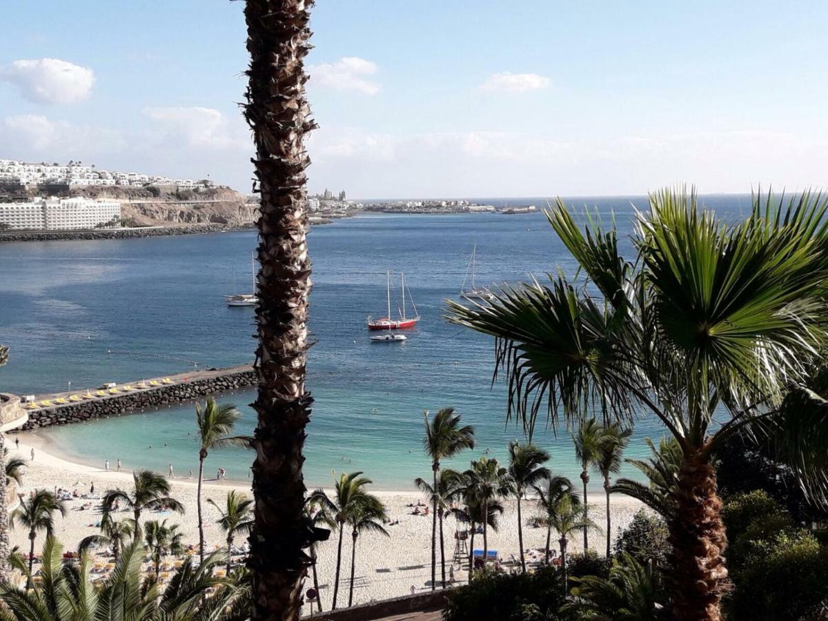Appartamento ESTRELLA DEL MAR Amazing Loft Casa Cosy La Playa de Arguineguín Esterno foto