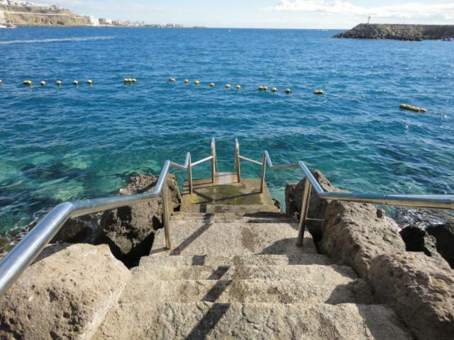 Appartamento ESTRELLA DEL MAR Amazing Loft Casa Cosy La Playa de Arguineguín Esterno foto