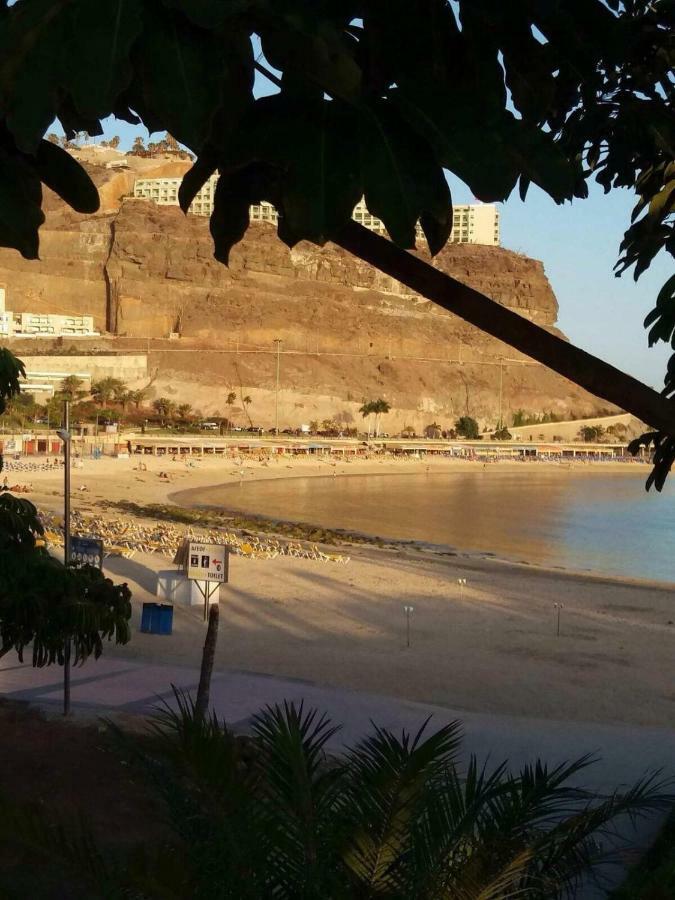 Appartamento ESTRELLA DEL MAR Amazing Loft Casa Cosy La Playa de Arguineguín Esterno foto