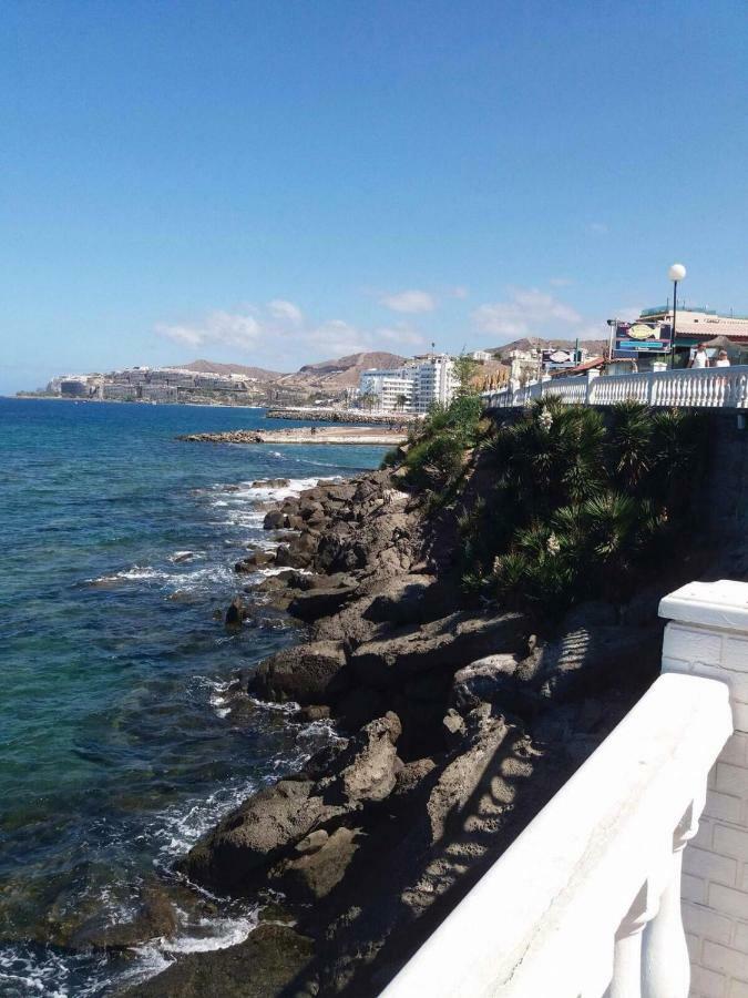Appartamento ESTRELLA DEL MAR Amazing Loft Casa Cosy La Playa de Arguineguín Esterno foto