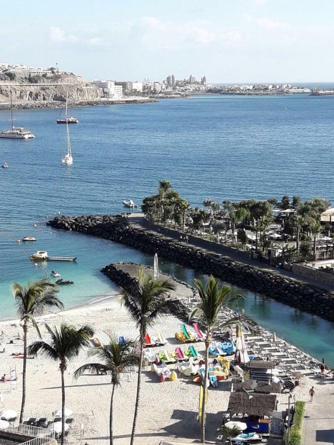 Appartamento ESTRELLA DEL MAR Amazing Loft Casa Cosy La Playa de Arguineguín Esterno foto