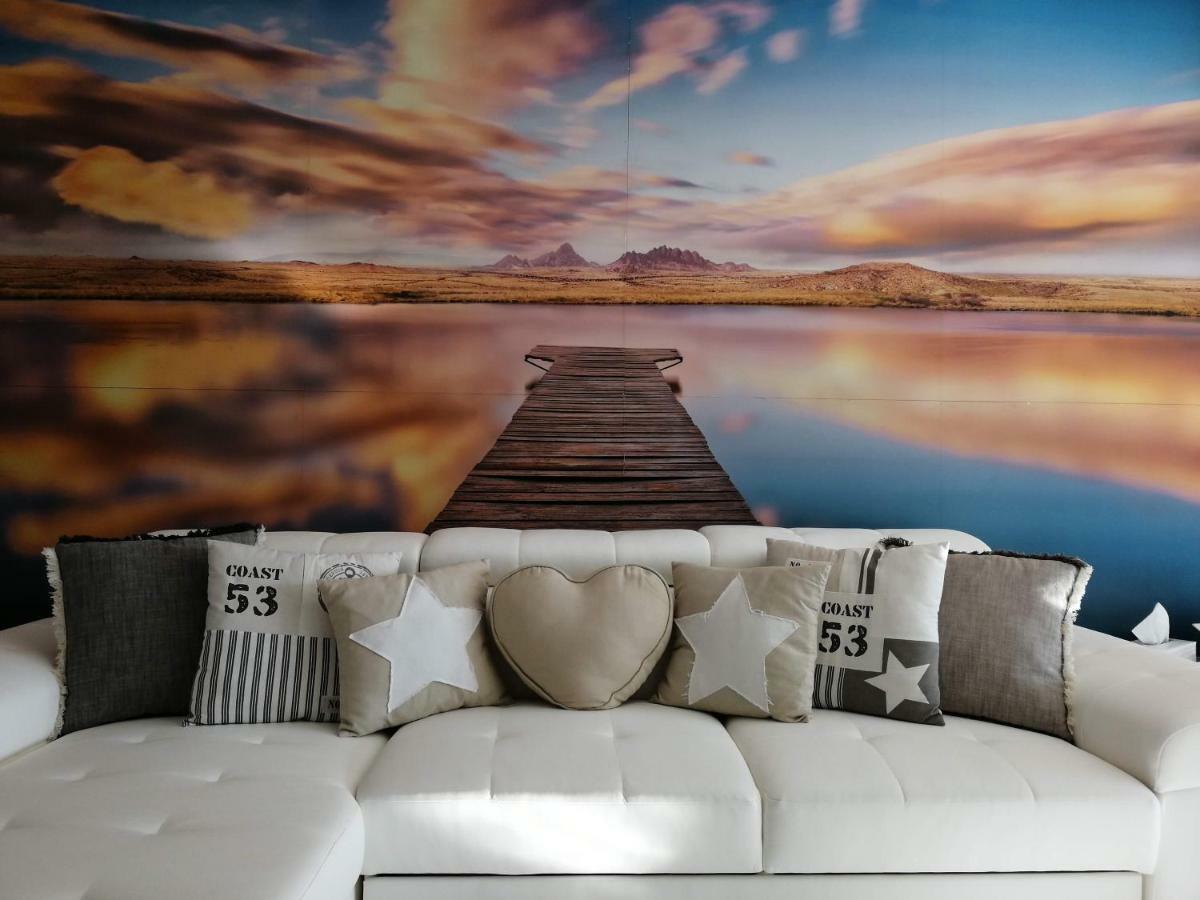 Appartamento ESTRELLA DEL MAR Amazing Loft Casa Cosy La Playa de Arguineguín Esterno foto